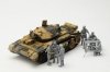 Italeri 6592 Crusader Mk. III with British Crew 1/35
